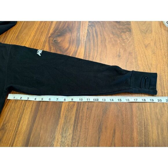 Independent Trading Co. Men's Star Trek Picard Cast and Crew Hoodie Black Small - Picture 5 of 8